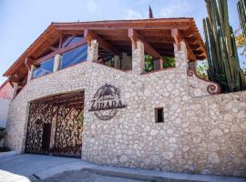 Zidada Hotel and Chalets，位于贝纳尔的酒店