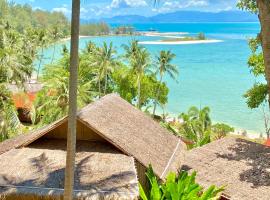 Kalulushi Bungalows，位于Haad Pleayleam的酒店