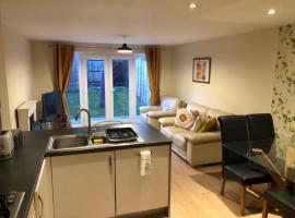 San Pedro Lodge Sittingbourne，位于Kent的酒店