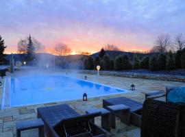 Hotel Freund - Privathotels Dr Lohbeck，位于Oberorke的酒店