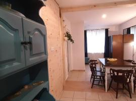 BORÓWNO WIELKIE Skarszewy Domek letniskowy - apartamenty letniskowe，位于Skarszewy的酒店