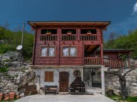 Holiday Village Ostrog，位于尼克希奇Ostrog Monastery附近的酒店