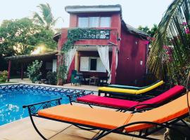 CarthagŌ Manguier，位于姆布尔的酒店