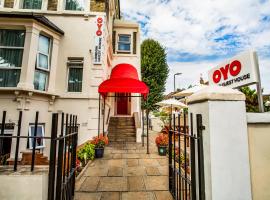 OYO London Guest House，位于伦敦阿克顿的酒店
