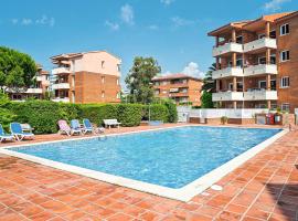 Pierre & Vacances Comarruga，位于科马鲁加的酒店