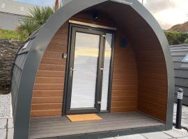 Mallaig Glamping Pods，位于马莱格的酒店