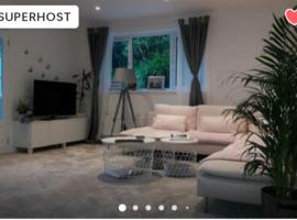 Sunny-side-up，位于圣奥斯特尔的别墅