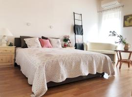 Balaton Apartman Paloznak，位于保洛兹瑙克的酒店