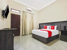 Capital O 90280 Wisma Sentosa，位于巨港的酒店