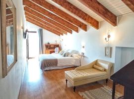 Hotel La Casa del Río，位于维拉诺瓦的酒店
