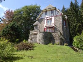莱斯吉奈住宿加早餐旅馆，位于Hatrival的酒店
