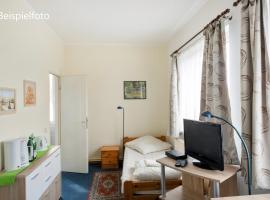 Pension GP3, Zimmer mit Kochnische und Duschbad vor den Toren Berlins，位于Dallgow的酒店