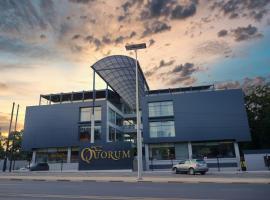 The Quorum，位于卢萨卡的酒店