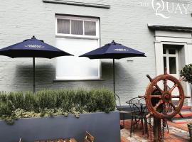 The Quay，位于法弗舍姆的酒店