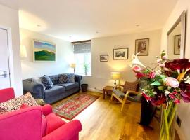 Tilly's a perfect apartment in the Market Town of Ledbury，位于莱德伯里伊斯特纳城堡附近的酒店