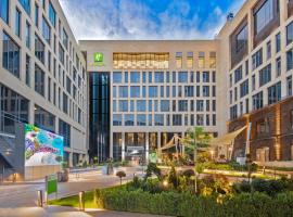 Holiday Inn Yerevan - Republic Square by IHG
