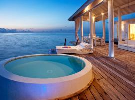 Diamonds Athuruga Maldives Resort & Spa，位于阿沙格岛Ari Atoll附近的酒店