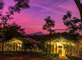MISTY PEAK RESORT WAYANAD，位于塔里约德的酒店