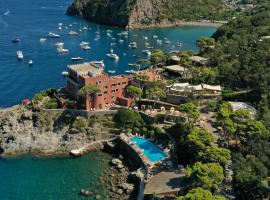 Mezzatorre Hotel & Thermal Spa，位于伊斯基亚的酒店