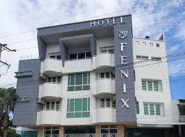 Hotel Fenix，位于库库塔的酒店