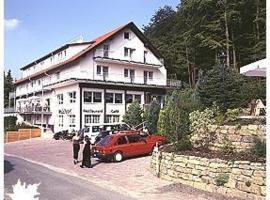 多伦特拉普森林酒店，位于多伦特拉普的酒店