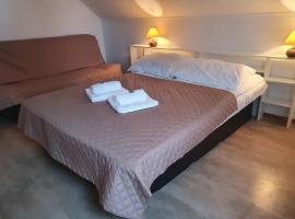 Hotel Margol，位于韦巴的酒店
