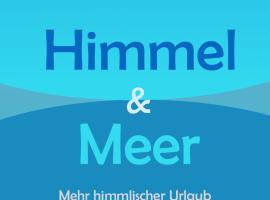 Himmel & Meer，位于诺德代希诺顿轮渡码头附近的酒店