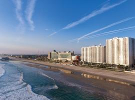 Ocean Walk Resort，位于代托纳海滩的酒店