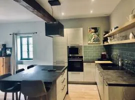 Superbe appartement cosy au coeur du beaujolais