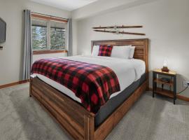 Newly Renovated Grizzly Lodge, Spacious 3BR 2BA with open pool, hot tub，位于坎莫尔的别墅