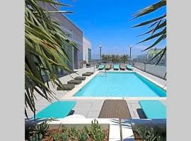 Luxury Highrise Living Downtown LA