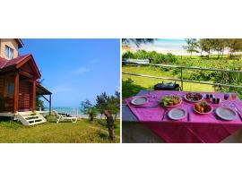 Garden Beach House，位于本部的酒店