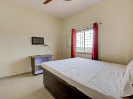 SPOT ON 80466 The Sophiya Inn，位于Perumbavoor的酒店