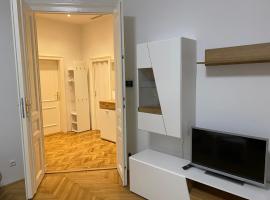 MQ Appartement，位于维也纳Kettenbrückengasse Metro Stop附近的酒店