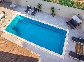YalaRent Caesar's Villa with Private Pool，位于埃拉特的度假屋