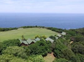 Misty Mountain Reserve，位于斯托姆勒菲的酒店