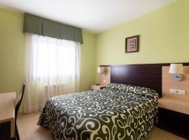 Hotel Canaima Bruma 1,5 k Camino，位于O Mesón Do Vento 的酒店