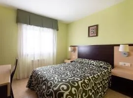 Hotel Canaima Bruma 1,5 k Camino