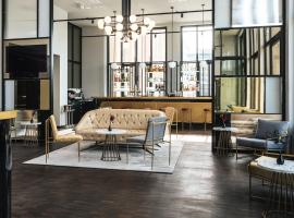 AMERON München Motorworld，位于慕尼黑的酒店