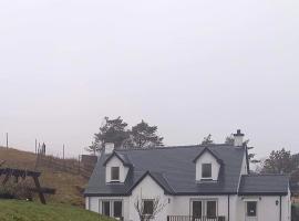 Ard Na Mara Self Catering Isle of Mull，位于Dervaig的度假屋