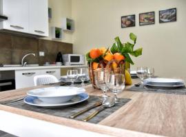 La Domus di Segesta，位于卡拉塔菲米的酒店