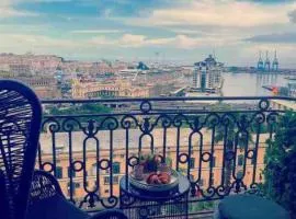 Historic Miramare palace