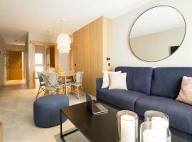 Goodnight C&aacute;diz Apartments，位于加的斯的海滩酒店