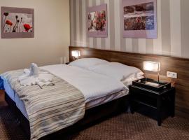 Kúpeľný Dom Mateja Bela，位于斯科林特普利采的酒店