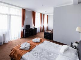 HOTEL OPAL Zalau，位于札勒乌的酒店