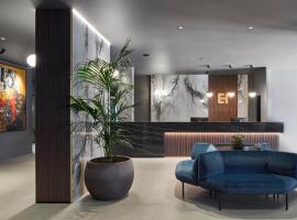 Executive Spa Hotel，位于菲奥拉诺莫德内塞的酒店