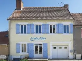 Les Volets Bleus