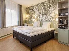Hotel Het Heijderbos by Center Parcs，位于Heijen的酒店