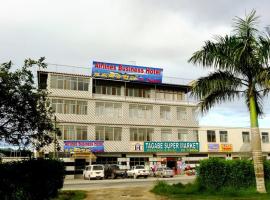 航空商务酒店 ，位于维拉港的酒店