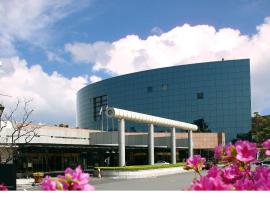 大邱英特博果酒店，位于大邱的酒店